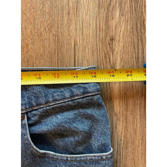 L.L. Bean Straight Leg Jeans 36” Waist - Picture 2 of 4